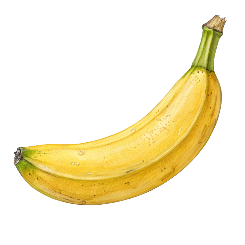 Floating Banana